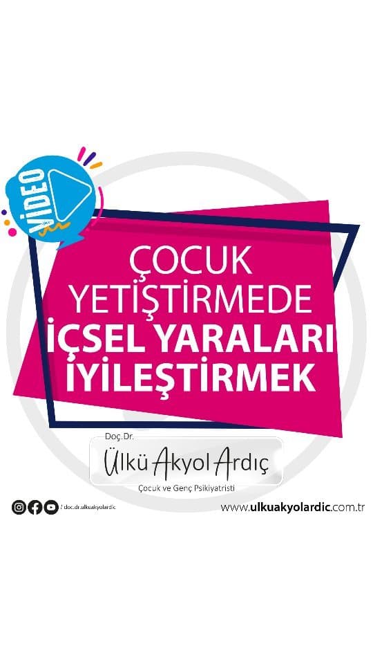 Çocuk yetiştirmede içsel yaraları iyileştirmek
