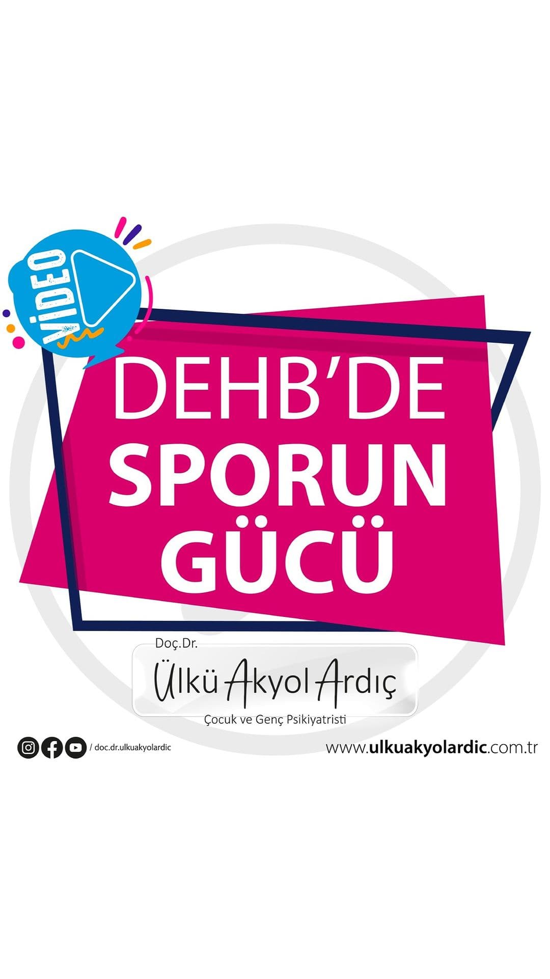 DEHB'de sporun gücü
