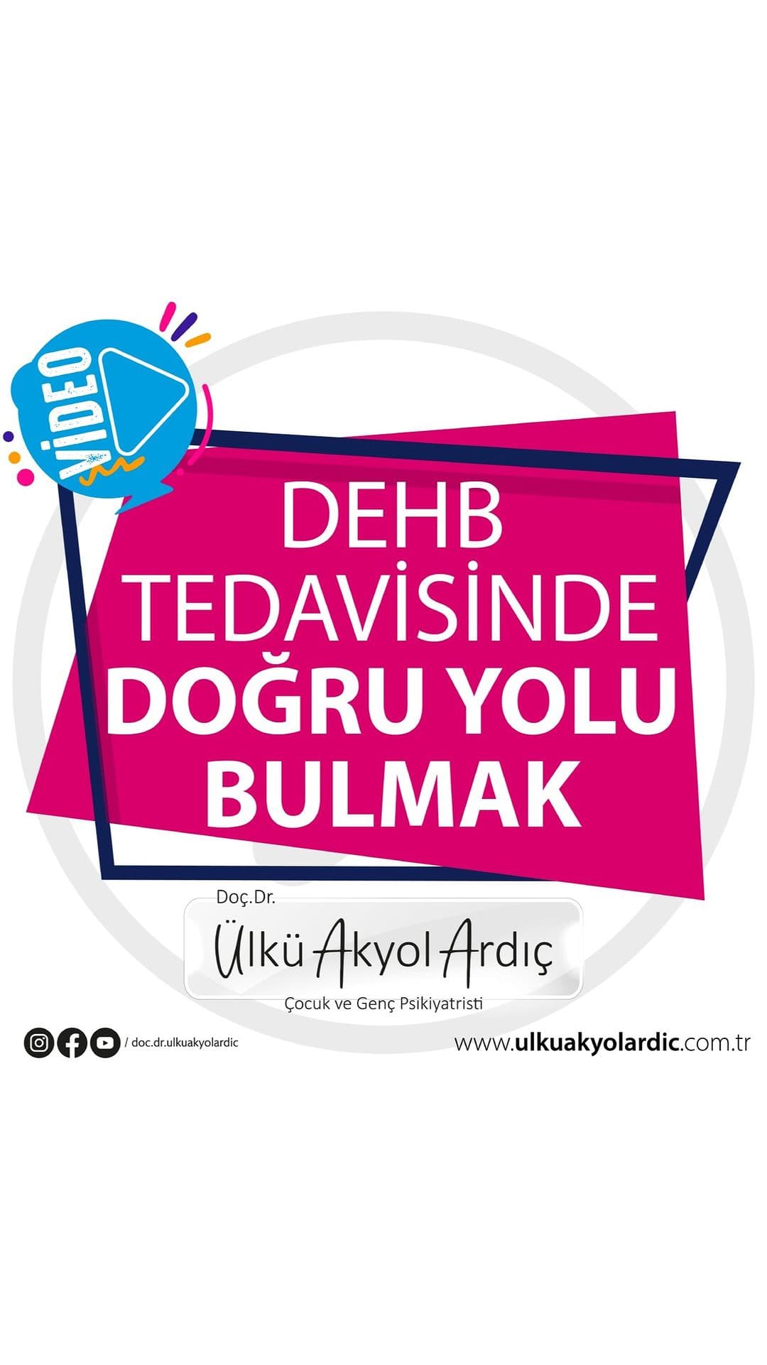 DEHB tedavisinde doğru yolu bulmak